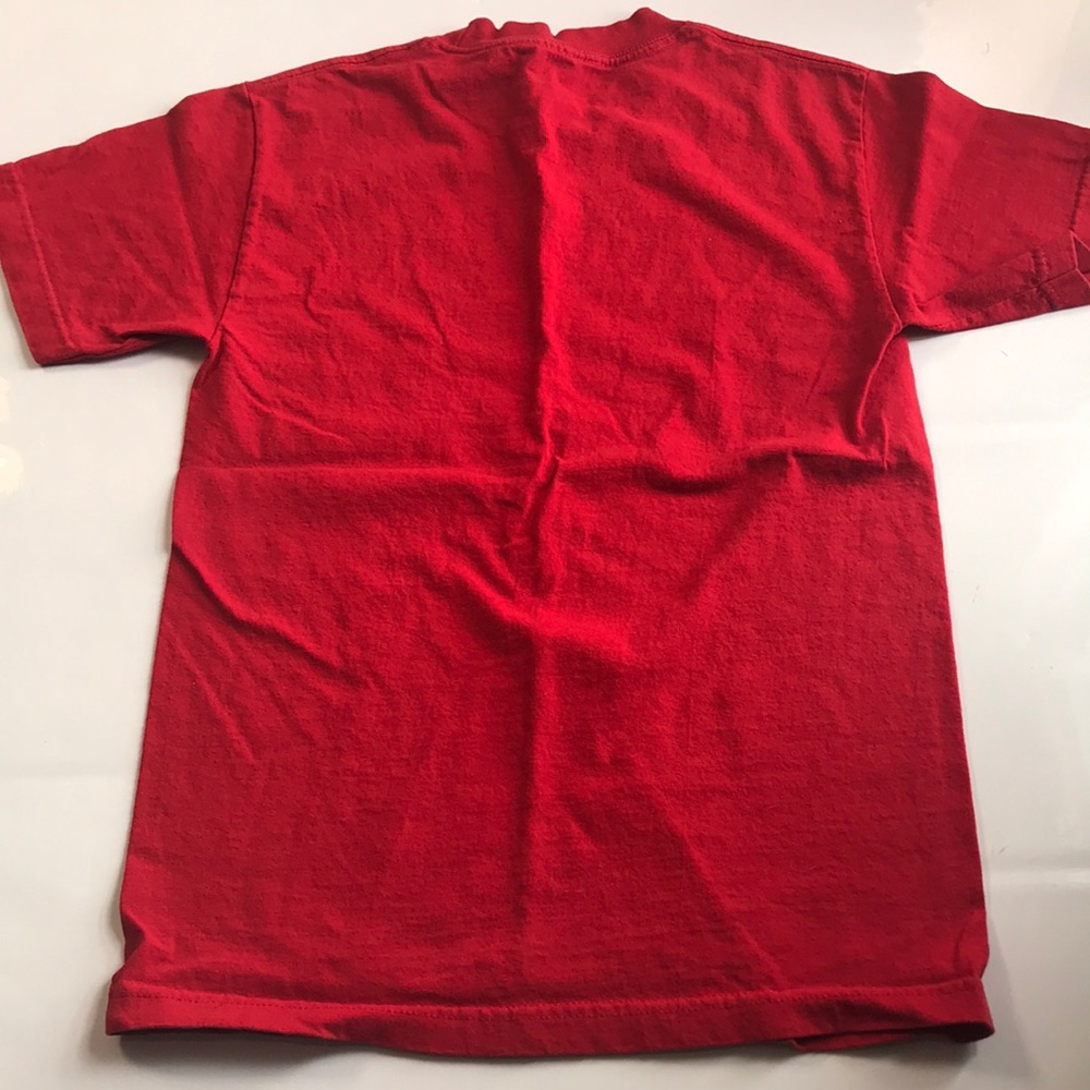 Unbeata”Bulls” Shirt Size Men’s Small Chicago ♥️🤗 - Picture 6 of 8